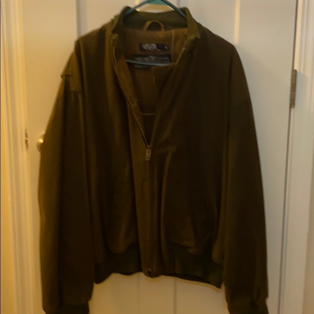 Polo men’s XL 100% Cotton Jacket